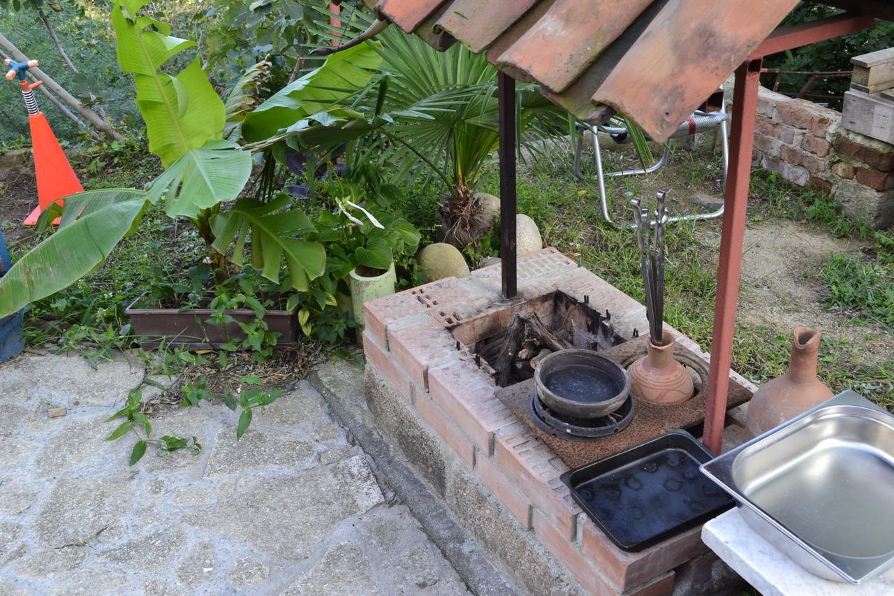 Picnic Hostel Kutaisi Exterior photo
