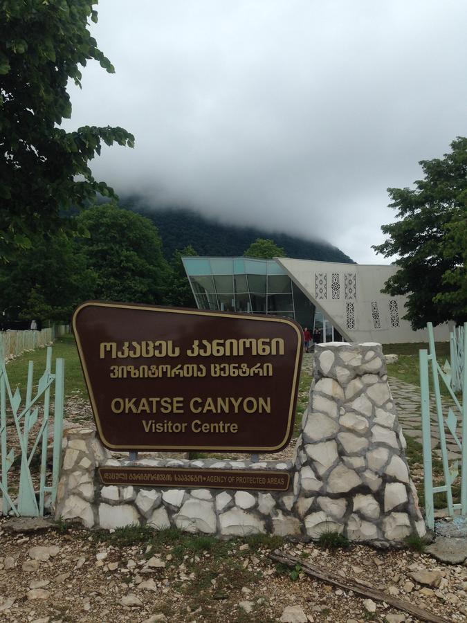 Picnic Hostel Kutaisi Exterior photo